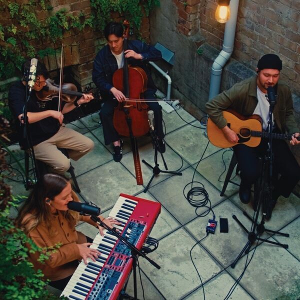 Cover art for We Say Yes / Better (Acoustic) [Live]
